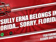 Sully Erna Belongs In Florida…Sorry, Florida | The Podcast That Rocked The Podcast That Rocked