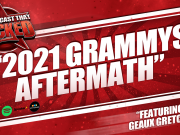 2021 GRAMMYs Aftermath | The Podcast That Rocked The Podcast That Rocked