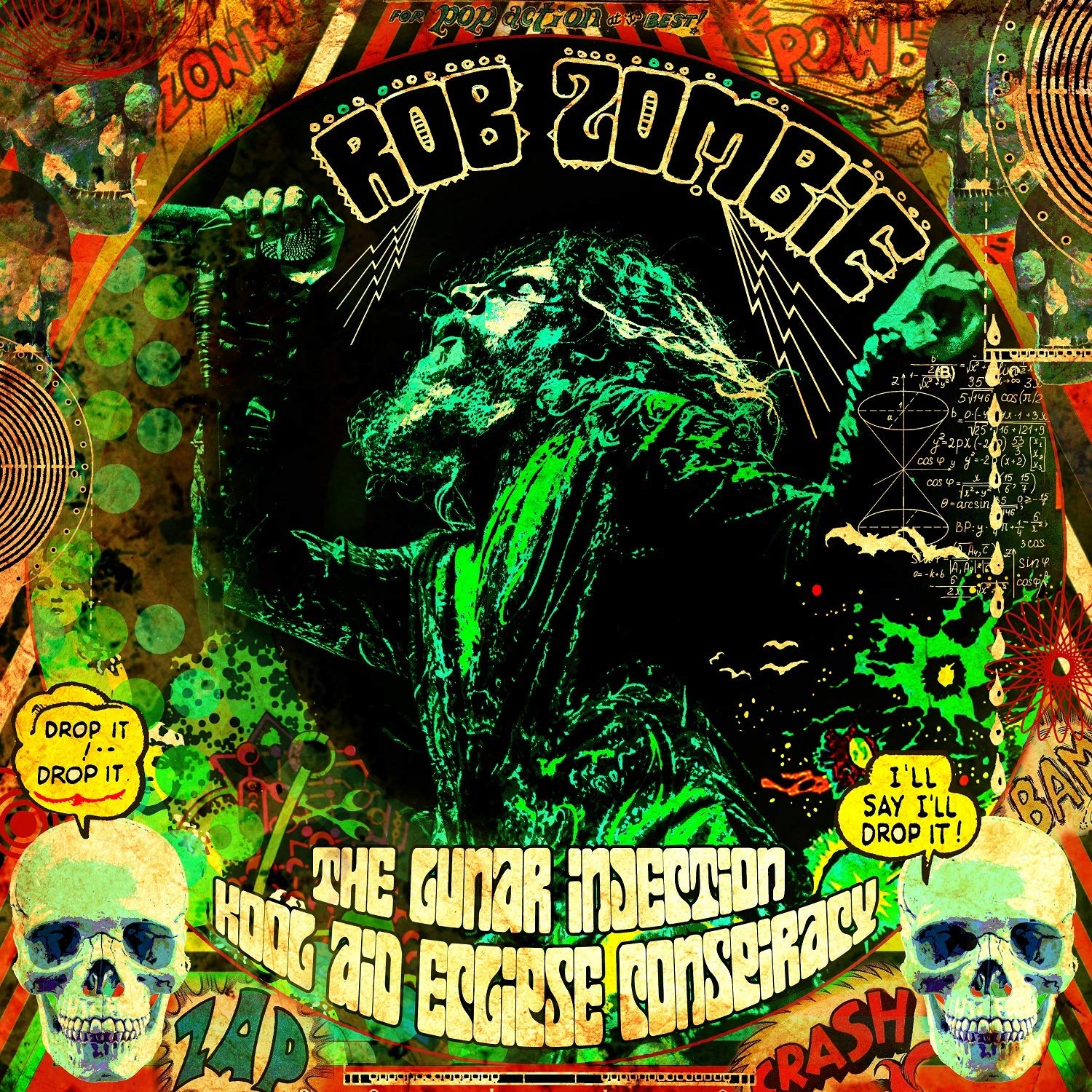 Rob Zombie The Lunar Injection