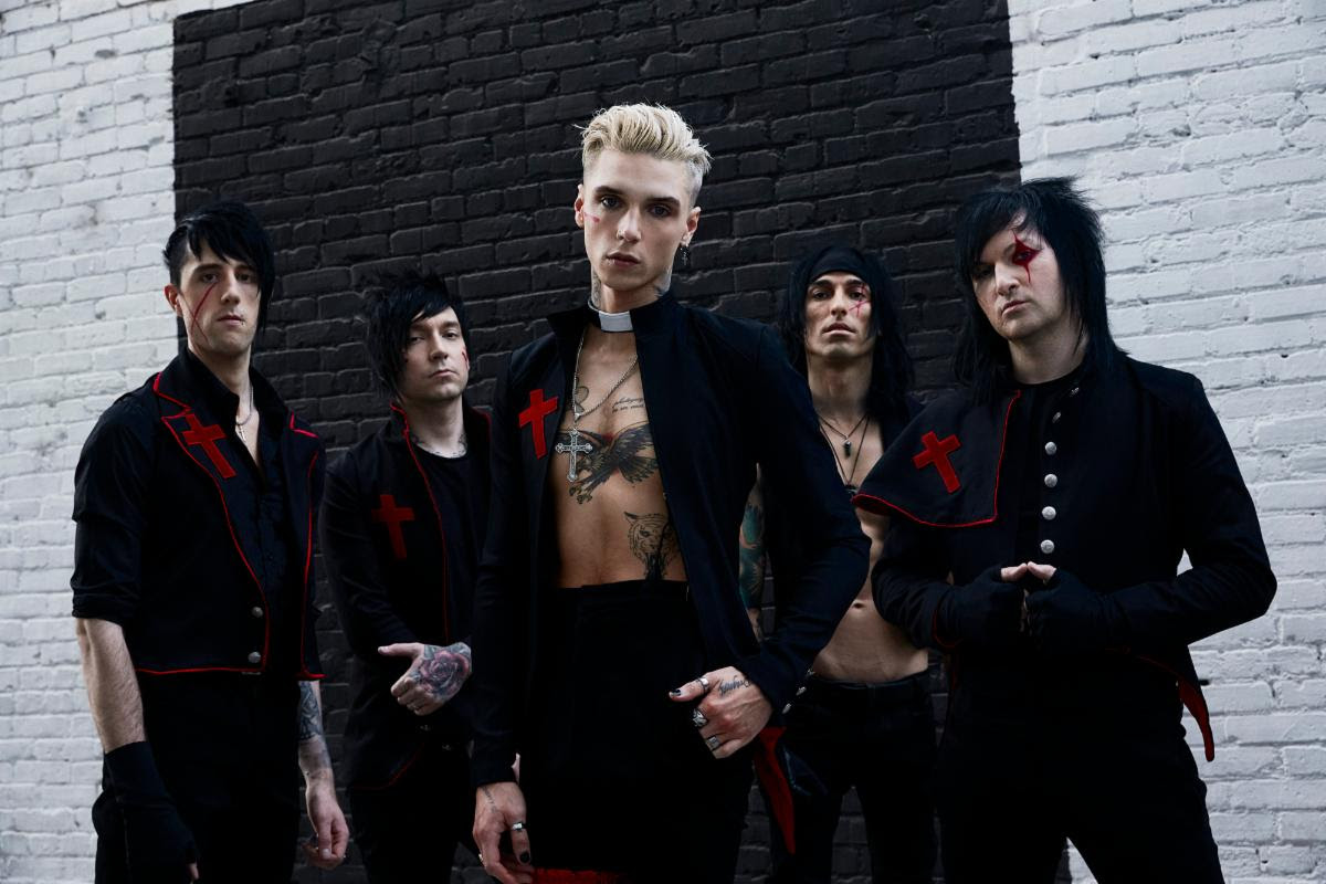 Black Veil Brides