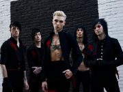 BLACK VEIL BRIDES Announce “Acoustour” Black Veil Brides