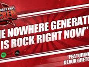 The Nowhere Generation Is Rock Right Now | The Podcast That Rocked The Podcast That Rocked