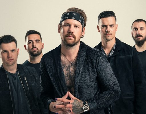 Beartooth Announce “Below” U.S. Tour Dates Beartooth
