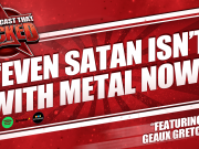 Even Satan Isn’t With Metal Now | The Podcast That Rocked The Podcast That Rocked