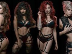 CHERRY BOMBS Present ‘Macabarét’ Cinematic Experience cherry bombs