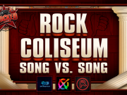 Rock Coliseum: Song Vs Song Rock Coliseum Song VS Song