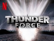 Metal Legends Scott Ian, Corey Taylor, Lzzy Hale, Dave Lombardo & Tina Guo Join Composer Fil Eisler On New Track “THUNDER FORCE” THUNDER FORCE