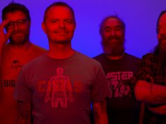 Red Fang Returns with ‘Arrows’ red fang
