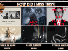 Kings Of Leon, Alice Cooper, Epica, more | How Did I Miss This?! How Did I Miss This