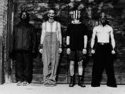Mudvayne Reunites After A 12-Year Hiatus Mudvayne