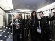Anthrax Announces 2022 European Tour Anthrax