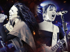 Evanescence & Halestorm Announce Fall Tour Openers Evanescence Halestorm Tour Header