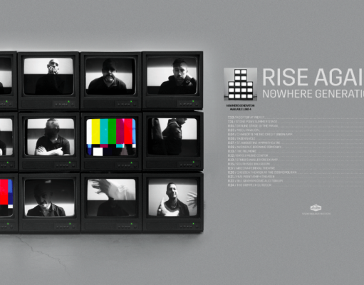 Rise Against Announces Summer U.S. Tour Rise Against