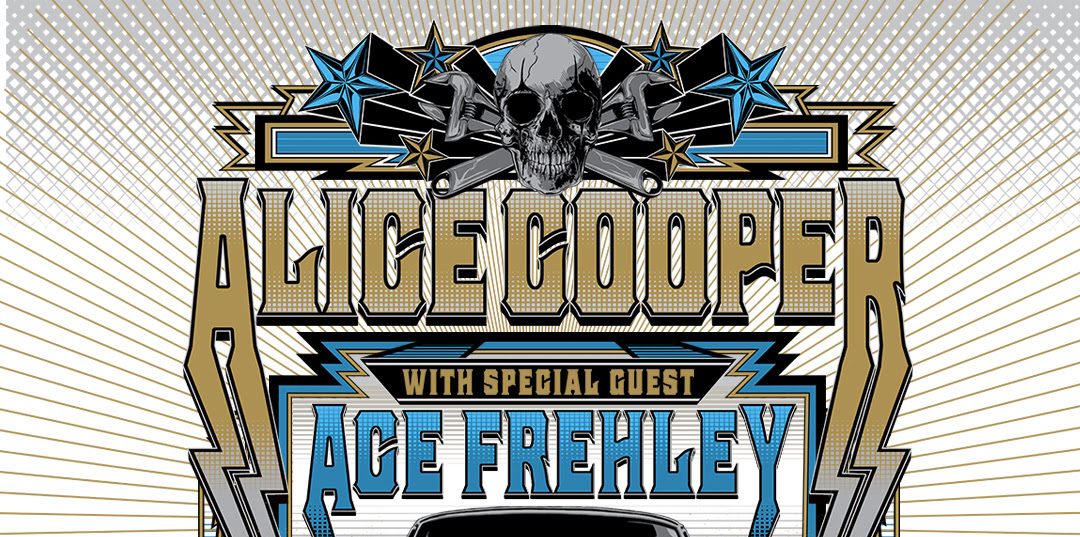 Alice Cooper Tour