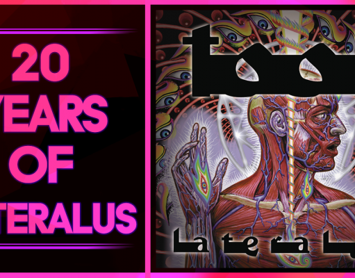 TOOL’s Lateralus Hasn’t Aged At All Tool Lateralus