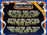 Welcome To Rockville 2021 Lineup Announced Ft. Metallica, NIN, Disturbed, More Welcome To Rockville 2021
