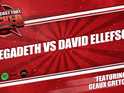 Megadeth VS David Ellefson | The Podcast That Rocked The Podcast That Rocked