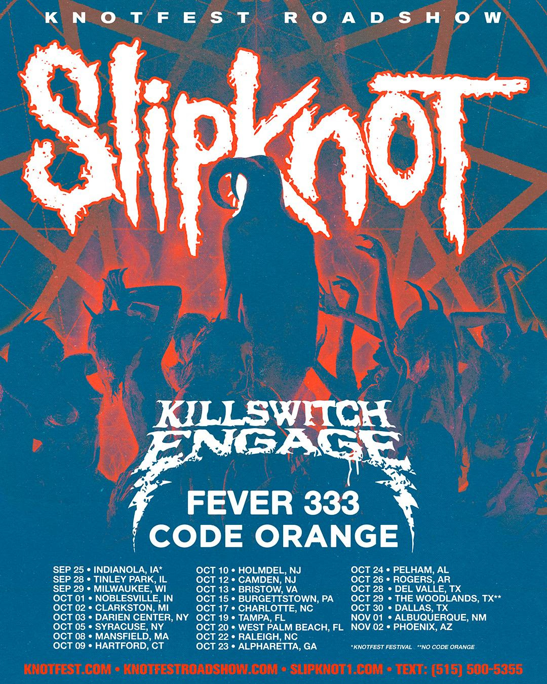 Slipknot-knotfest-roadshow-2021