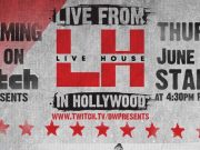 Danny Wimmer Presents Announces Official Twitch Channel