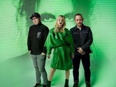 CHVRCHES Announce ‘Screen Violence’ CHVRCHES