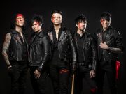 Black Veil Brides Are “Born Again” With New Music Video Black Veil Brides