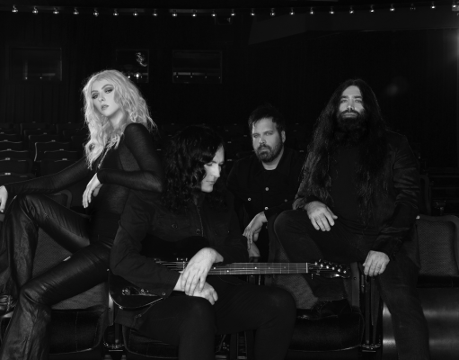 The Pretty Reckless Announce 2022 Tour Plans The Pretty Reckless