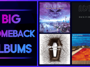 8 Big Comeback Albums Comeback Albums