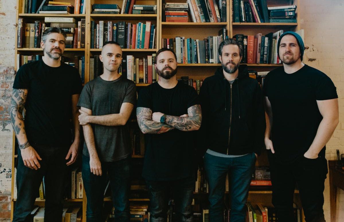 between the buried and me