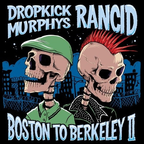 Dropkick Murphys Rancid