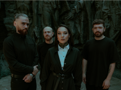 JINJER Drops First Single “Vortex” From Upcoming “Wallflowers” JINJER