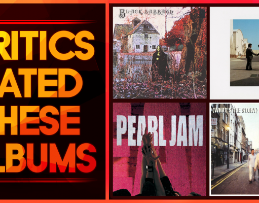 10 Albums Critics Hated (At First) 10 Albums Critics Hated