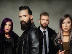 Skillet Announce Fall 2021 Headline Tour Skillet 2021