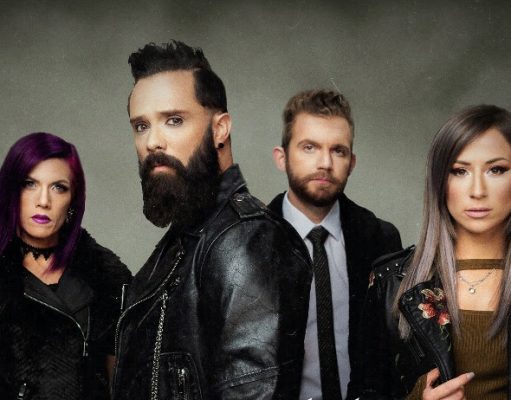 Skillet Announce Fall 2021 Headline Tour Skillet 2021