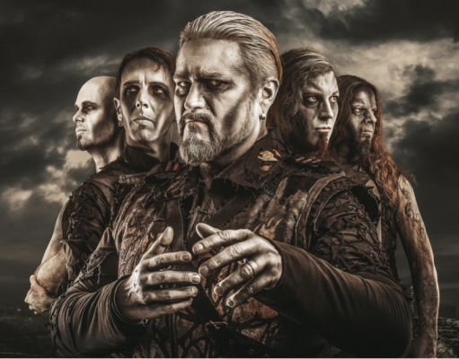 POWERWOLF Announces Very First North American Performances Powerwolf