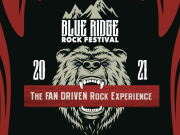 BLUE RIDGE ROCK FESTIVAL 2021: Full Line-Up Announced Blue Ridge Rock Festival