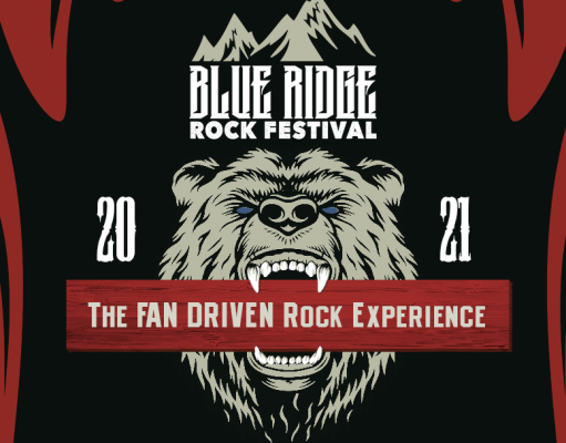 BLUE RIDGE ROCK FESTIVAL 2021: Full Line-Up Announced Blue Ridge Rock Festival