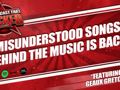 Misunderstood Songs & Behind The Music Is Back | The Podcast That Rocked The Podcast That Rocked