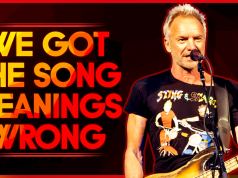 10 Extremely Misunderstood Songs 10 Extremely Misunderstood Songs