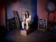 ANDREW W.K. Reveals Metallic New Track “Everybody Sins” Andrew WK