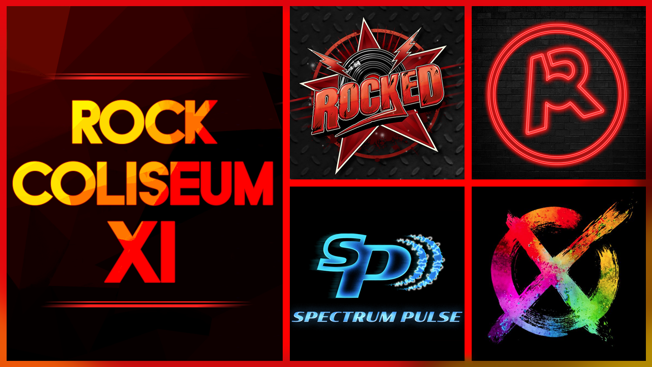Rock Coliseum XI