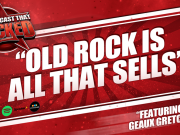 The Podcast That Rocked | Old Rock Is All That Sells The Podcast That Rocked