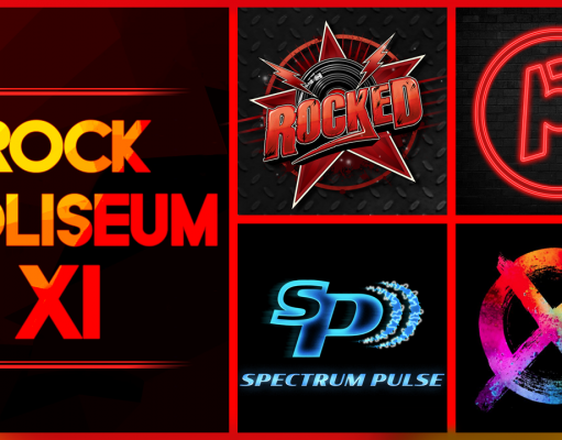 Rock Coliseum XI (ft. ARTV, Spectrum Pulse, Crash Thompson) Rock Coliseum XI