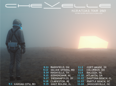 Chevelle Announce Fall 2021 Tour Dates Chevelle Tour 2021