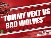 Tommy Vext VS Bad Wolves (RIP Joey Jordison) | The Podcast That Rocked The Podcast That Rocked