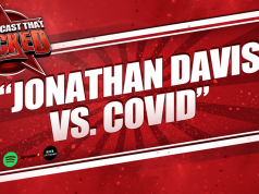 The Podcast That Rocked | Jonathan Davis VS Covid The Podcast That Rocked
