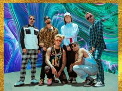 Papa Roach releases single “Swerve” feat. Fever 333