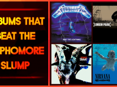 10 Amazing Sophomore Albums Sophomore Albums