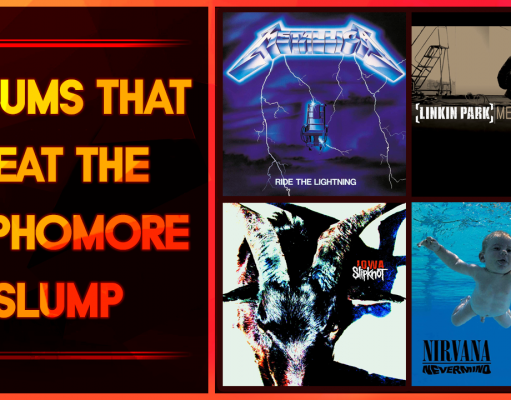 10 Amazing Sophomore Albums Sophomore Albums