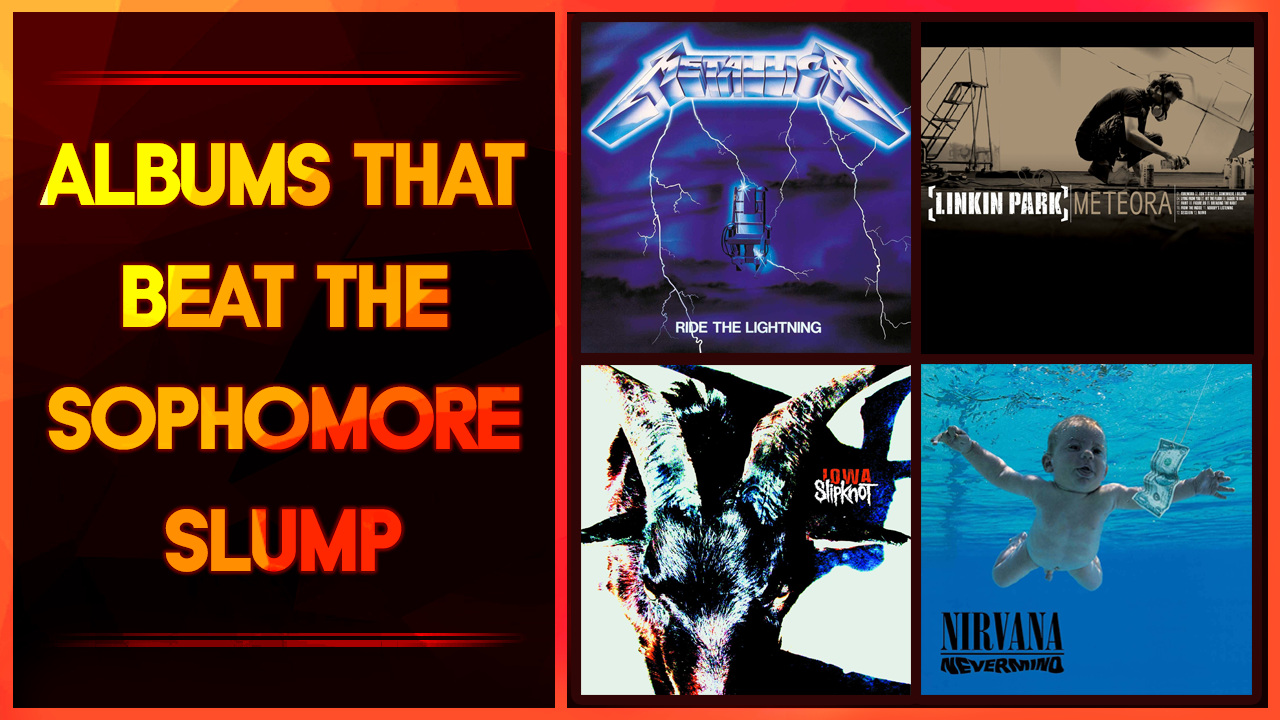 Sophomore Albums
