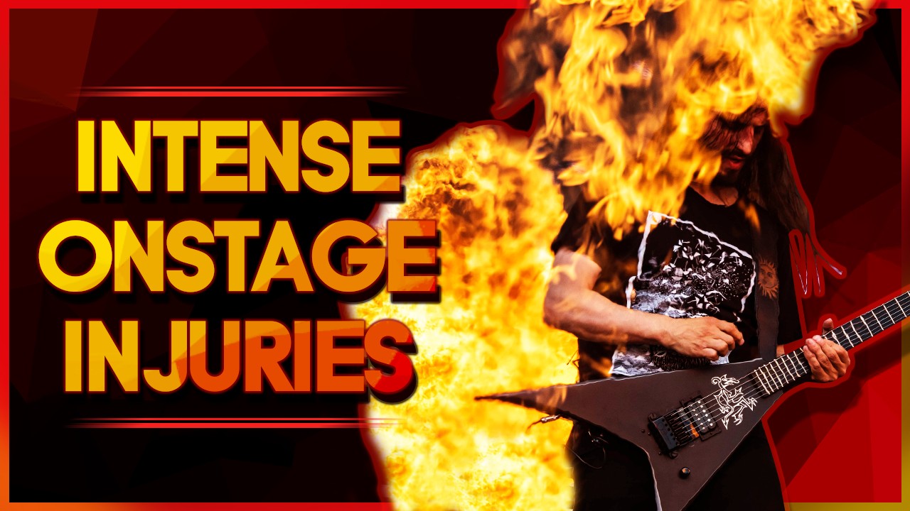 Onstage Injuries